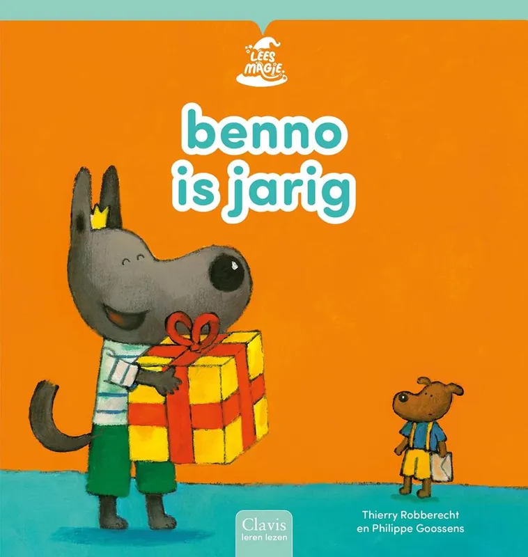 Must-Have benno is jarig / Druk 1