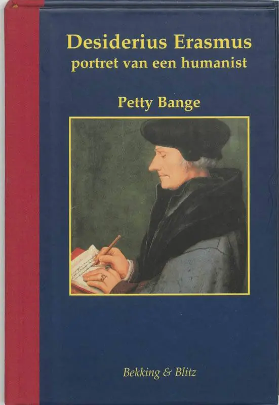 Desiderius Erasmus / Druk 1 Beste Prijs