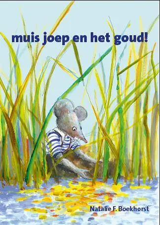 Nieuw muis joep en het goud!