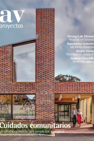 AV Proyectos 128. Community Care Favoriet