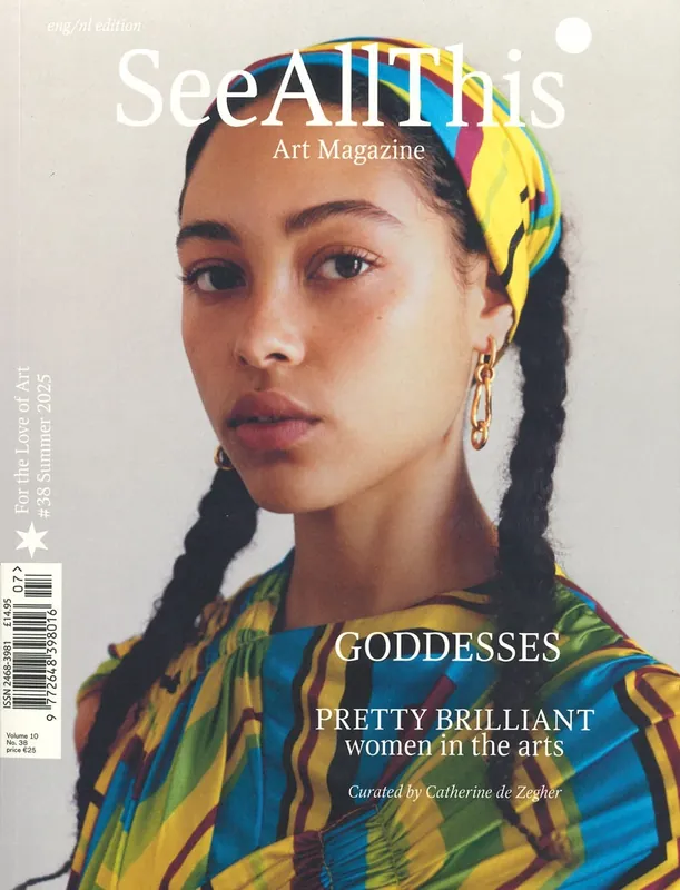 See All This 38. Pretty Brilliant Women in the Arts Lage Kosten