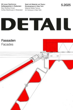 Seizoensaanbieding DETAIL 2025 5. Facades - Fassaden