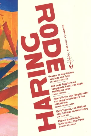 Nieuw RODE HARING 14