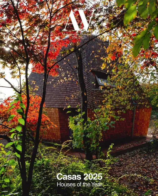 AV Monographs 276. Casas 2025 Seizoensaanbieding