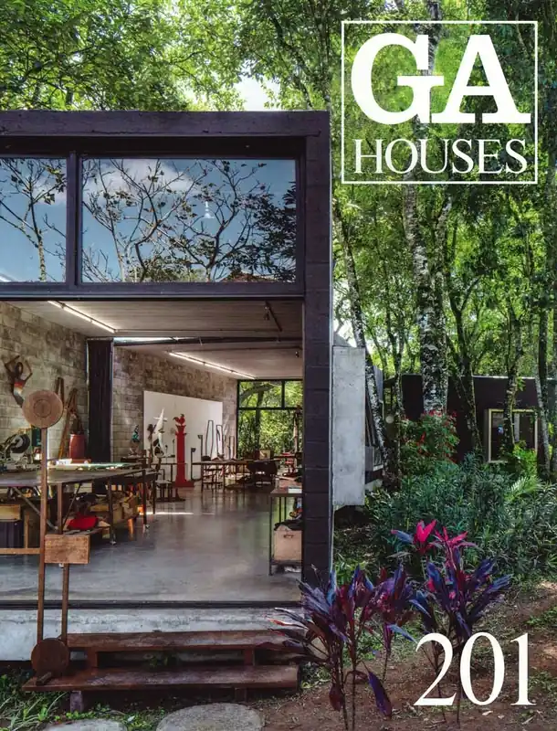 Laatste Versie GA Houses 201