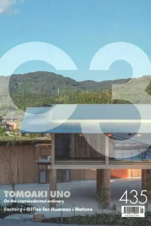 Actieprijs C3 435. TOMOAKI UNO. Factory + Office for Humans + Nature