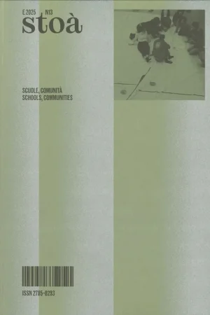stoà 13. SCHOOLS, COMMUNITIES - SCUOLE, COMUNITÀ Uitverkoop