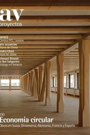AV Proyectos 130. Circular Economy Rechtstreeks Van De Fabrikant