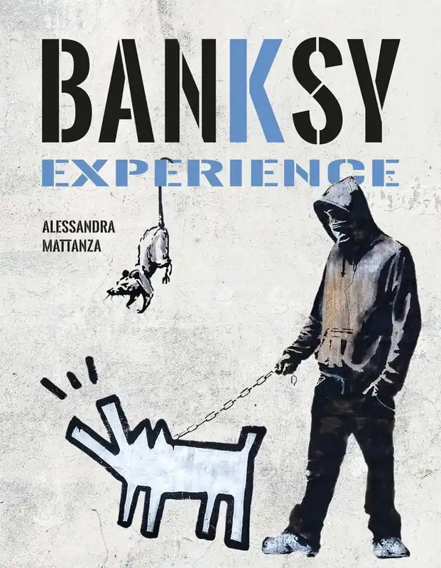 Flitsaanbieding Banksy experience / Druk 1