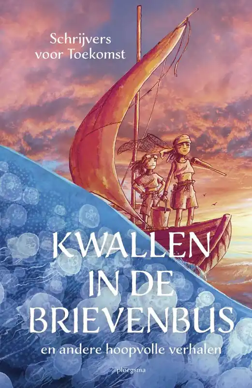 Kwallen in de brievenbus / Druk 1 Speciale Aanbieding