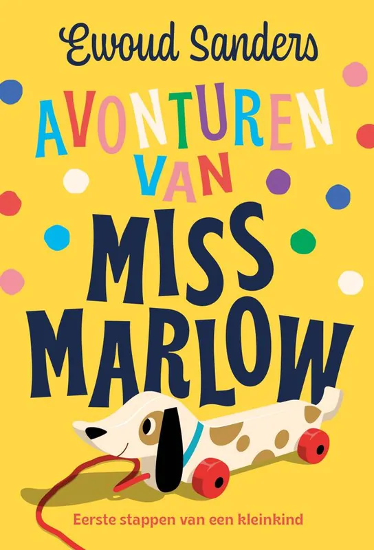 Beperkt Aanbod Avonturen van miss Marlow / Druk 1