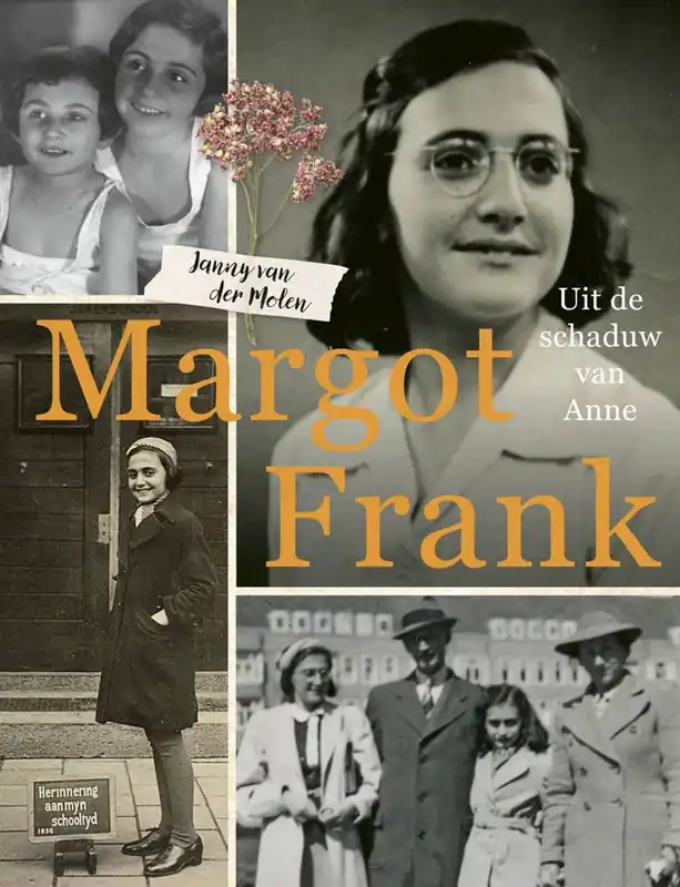 Margot Frank / Druk 1 Laatste Kans