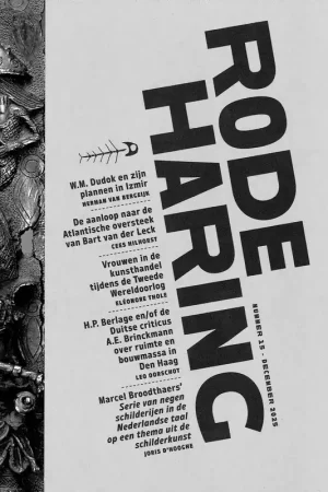 RODE HARING 15 Dagaanbieding