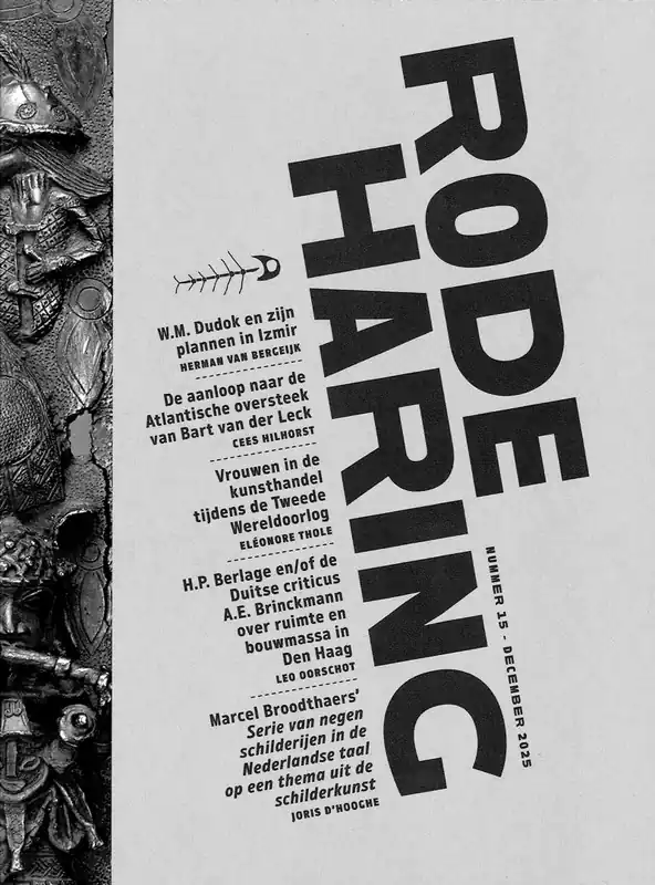 RODE HARING 15 Dagaanbieding