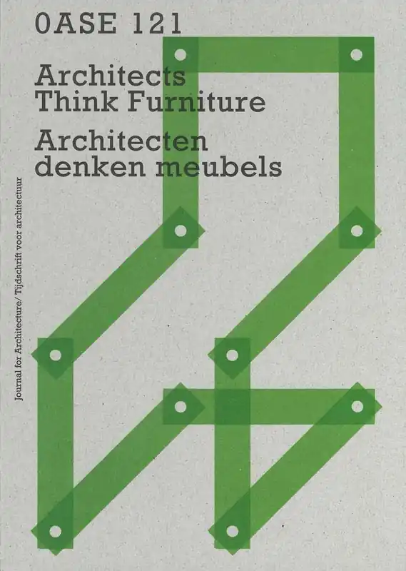 Goedkoop OASE 121. Architecten denken meubels