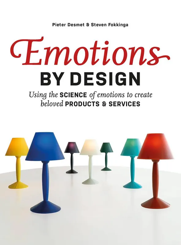 Direct Beschikbaar Emotions by Design / 1st Edition