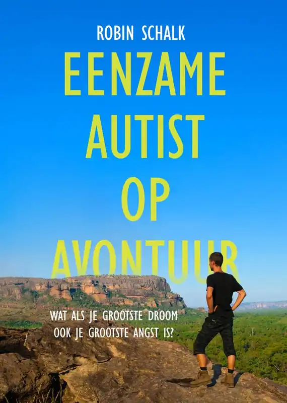 Gereduceerde Prijs Eenzame autist op avontuur / Druk 1