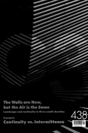 Veilige Betaling C3 438. Continuity vs. Intermittence | New Walls, Same Air
