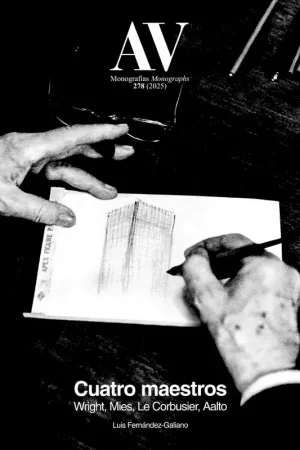 AV Monographs 278. Four Masters Gratis Retour