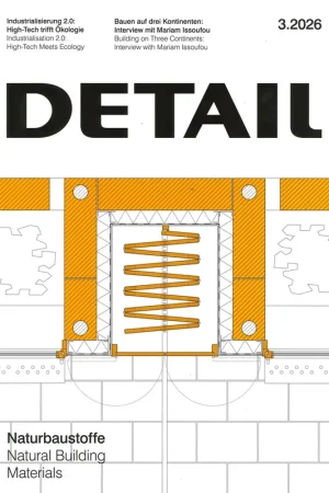 DETAIL 2026 3. Natural Building Materials Snelle Levering