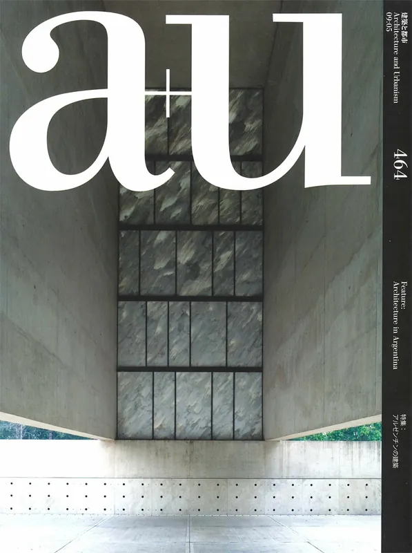 Populair a+u 464. 09:05