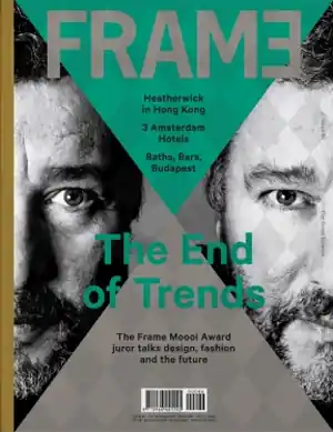 Premium Frame 86. May/June 2012