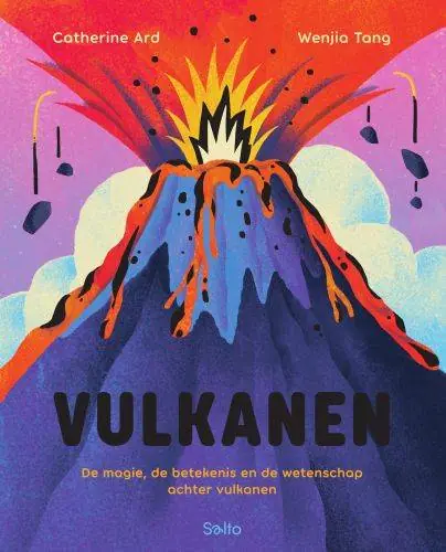 Vulkanen / Druk 1 Bestseller