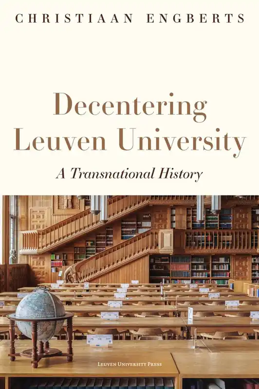 Lage Prijs Decentering Leuven University / 1st Edition