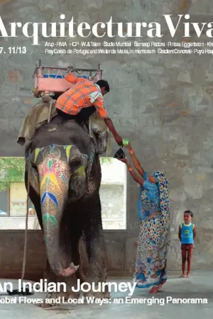 Arquitectura Viva 157. Indian Journey Snelle Levering