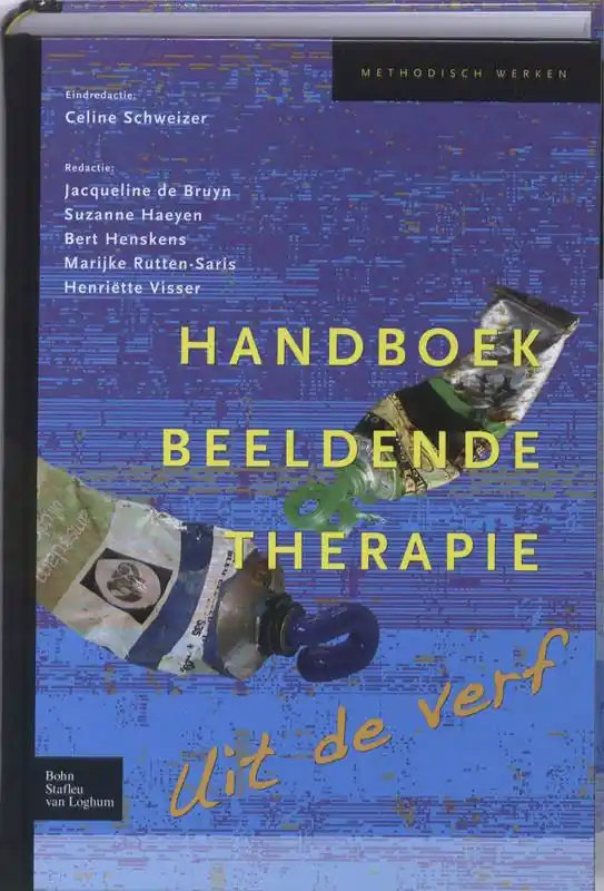Betrouwbaar Methodisch werken - Handboek beeldende therapie