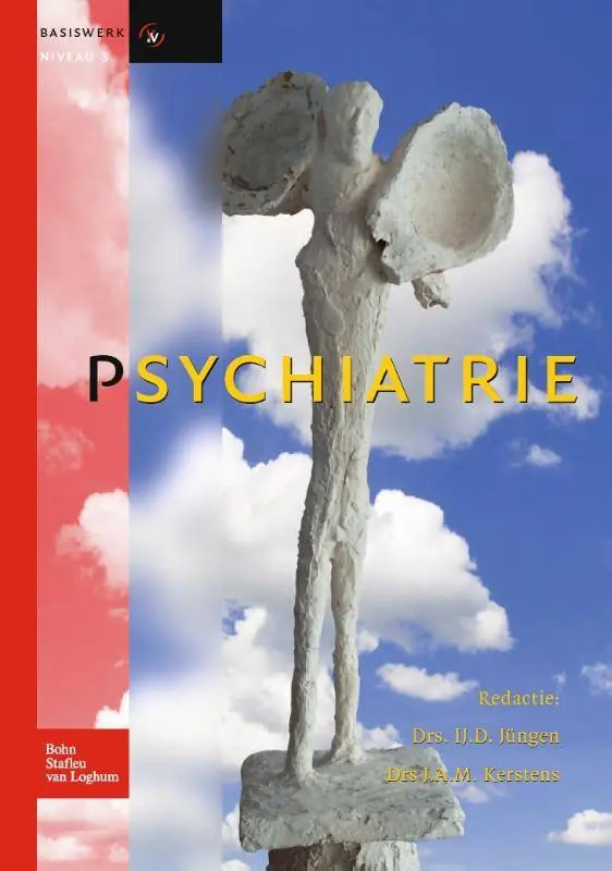 Psychiatrie / Druk 1 Actieprijs