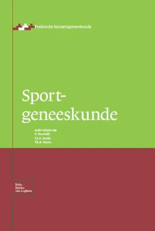Sportgeneeskunde / Druk 1 Koopje