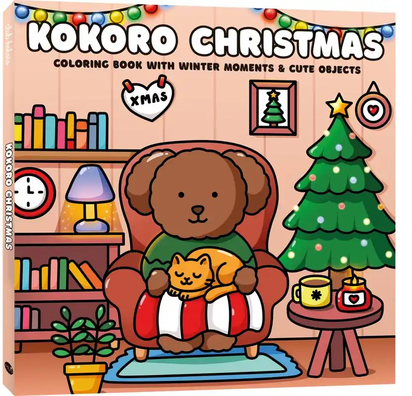 Koopje Kokoro Christmas / 2nd Edition