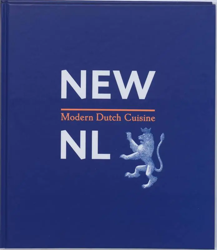 Modern Dutch Cuisine / 1st Edition Bestel Nu
