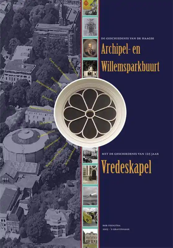 De geschiedenis van de Haagse archipel en Willemsparkbuurt Betaalbaar