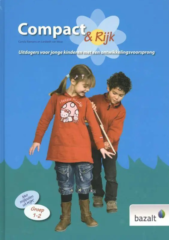 Compact en rijk / Druk 5 Dagaanbieding