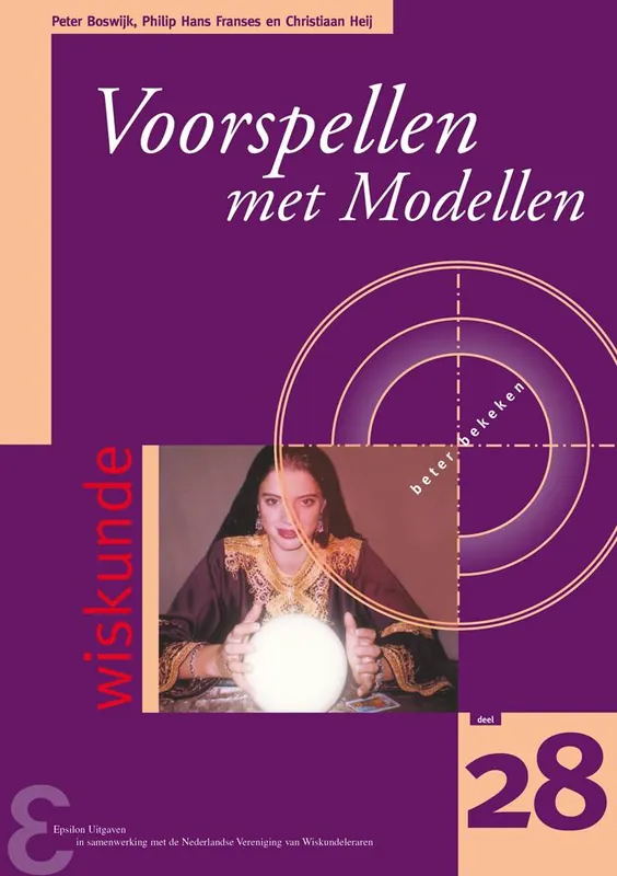 Koop Online Voorspellen met modellen / Druk 1
