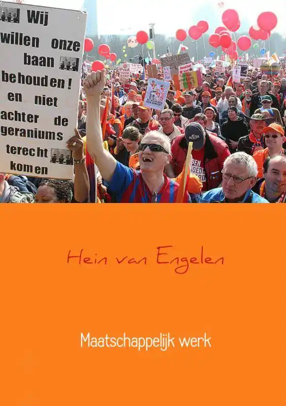 Lage Kosten Maatschappelijk werk / Druk 13