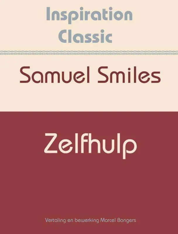 Uitverkoop Zelfhulp / Druk 1