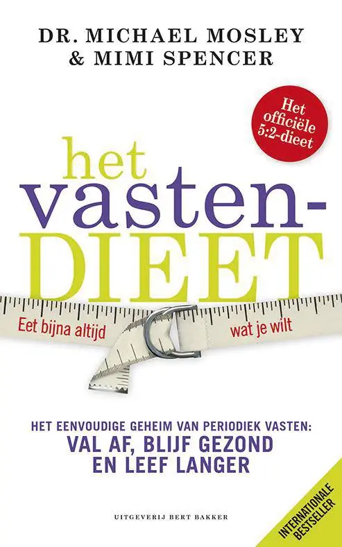 Het vastendieet / Druk 23 Actieprijs