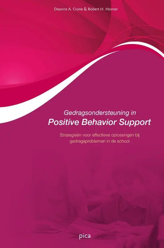 Voordeelprijs Gedragsondersteuning in positive behavior support / Druk 3 (2e)
