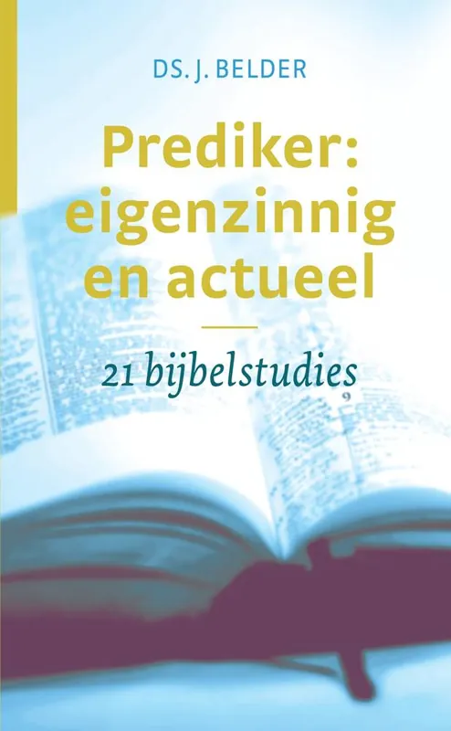 Goedkoop Prediker: eigenzinnig en actueel / Druk 4