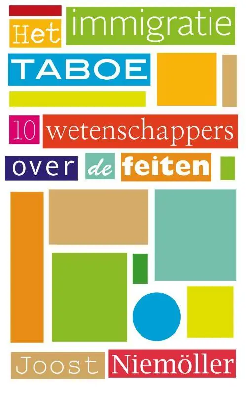 Het immigratietaboe / Druk 1 Lage Prijs