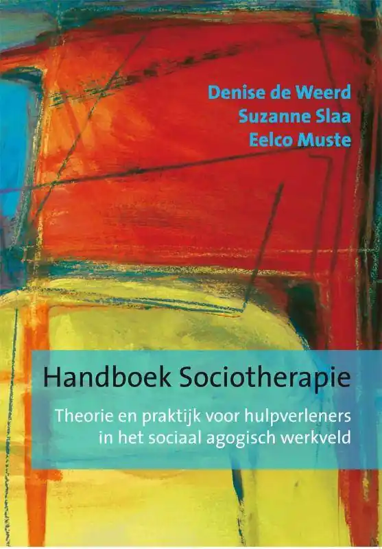 Voordeelprijs Handboek sociotherapie / Druk 5
