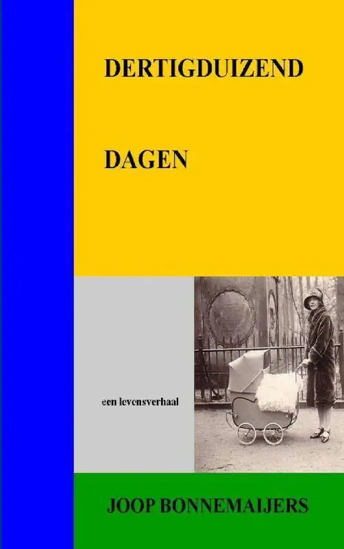 Laatste Kans Dertigduizend Dagen / Druk 1