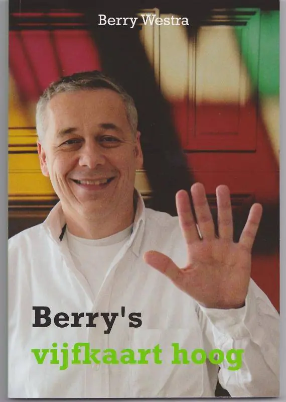 Meest Verkocht Berry's vijfkaart hoog / Druk 1