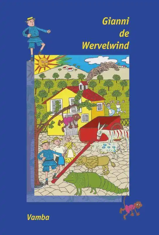 Het dagboek van Gianni de wervelwind / Druk 1 Lage Prijs