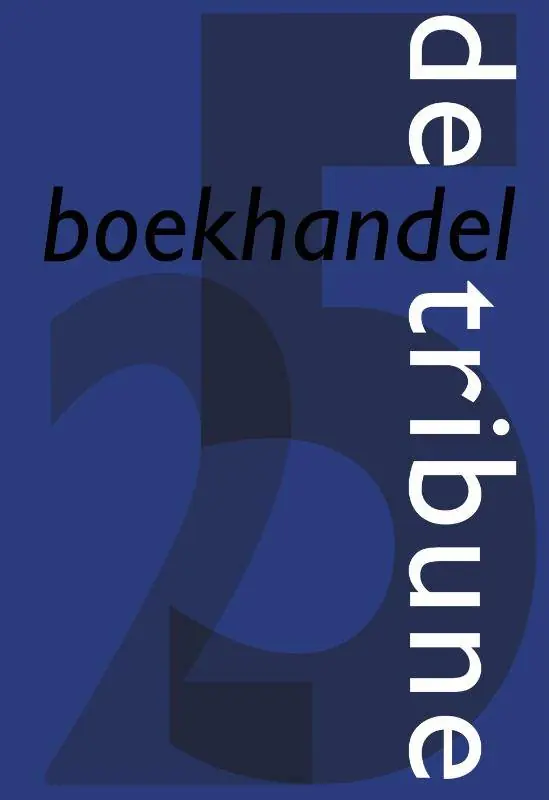 Actieprijs 25 jaar Boekhandel de Tribune / Druk 1