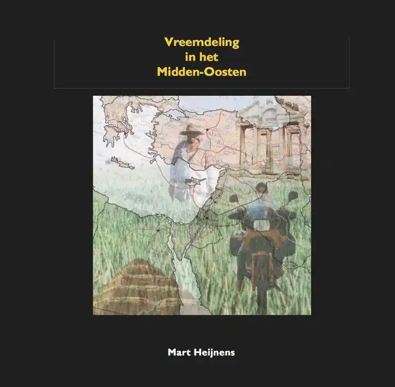 Vreemdeling in het Midden-Oosten / Druk 1 Must-Have