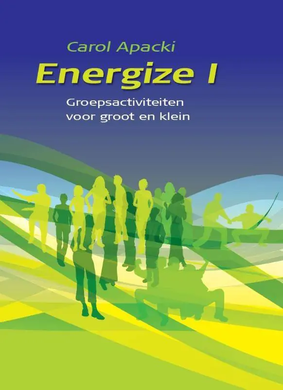 Energize! / Druk 7 Tijdelijk Beschikbaar